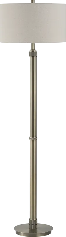 Kolb Drive Brass Floor Lamp
