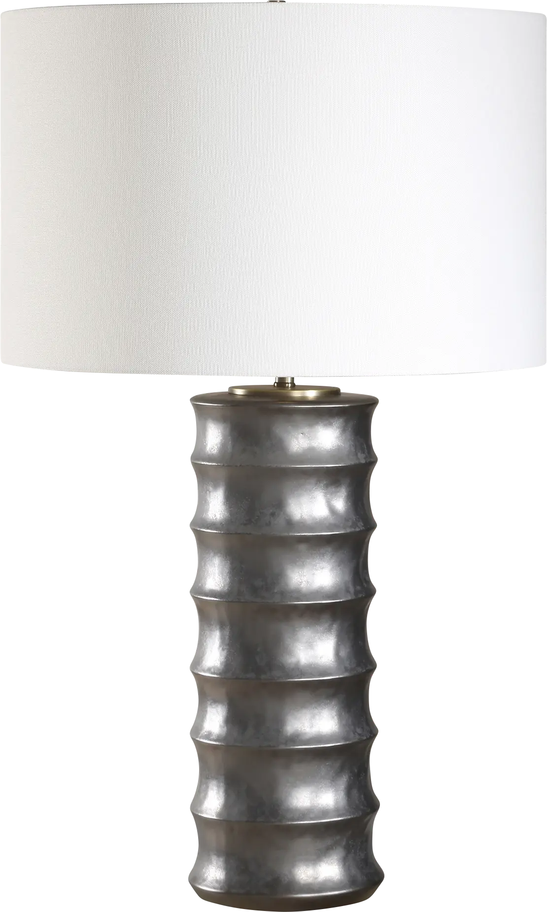 Indy Peak Bronze Lamp