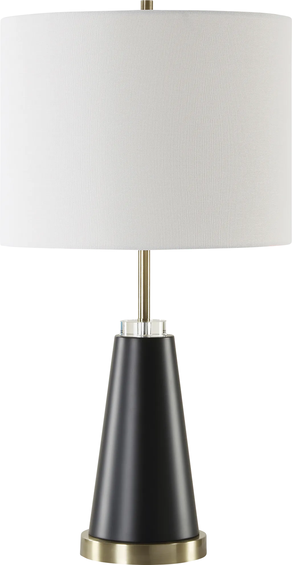 Imogen Gate Black Lamp - Image 1