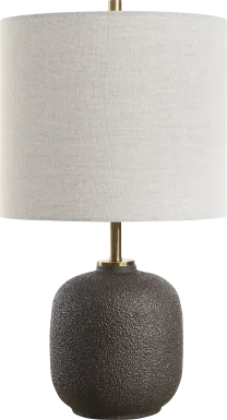 Ferguson Trail Black Lamp