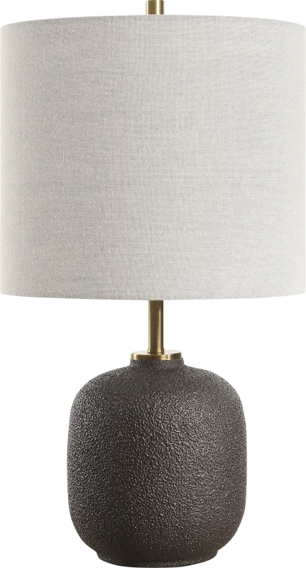 Ferguson Trail Black Lamp