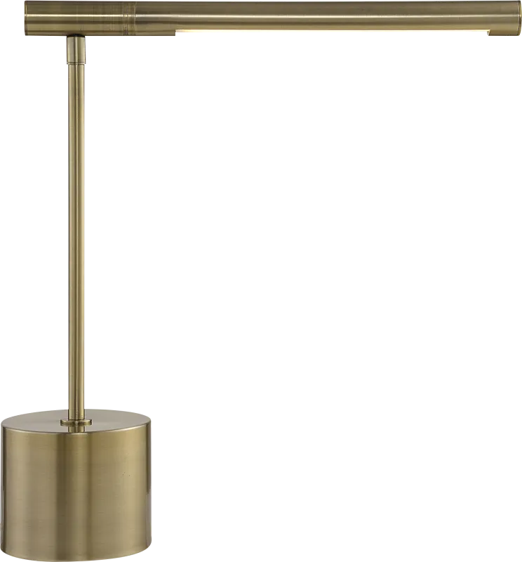 Manson Oaks Brass Lamp