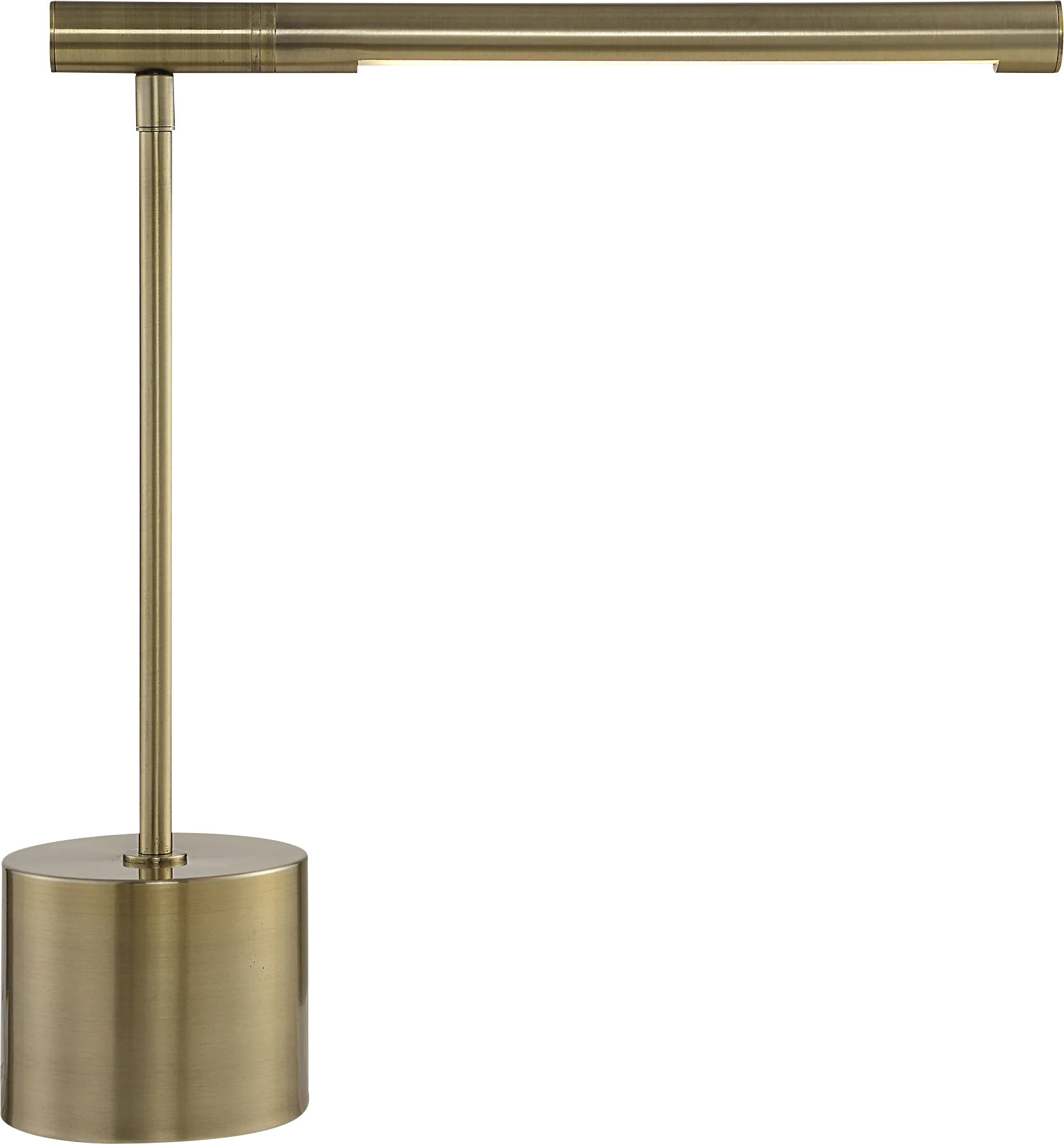 Manson Oaks Brass Lamp - Image 1