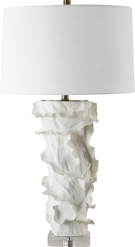 Nicolet Creek White Lamp