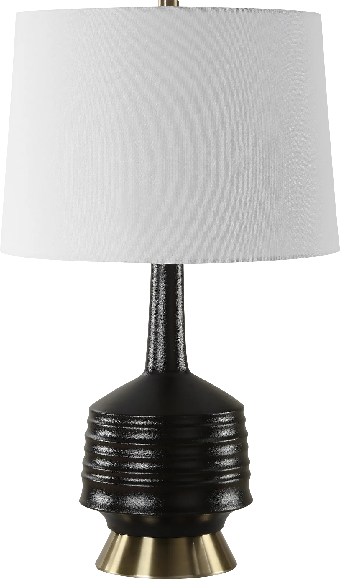 Mansur Moor Black Lamp - Image 1