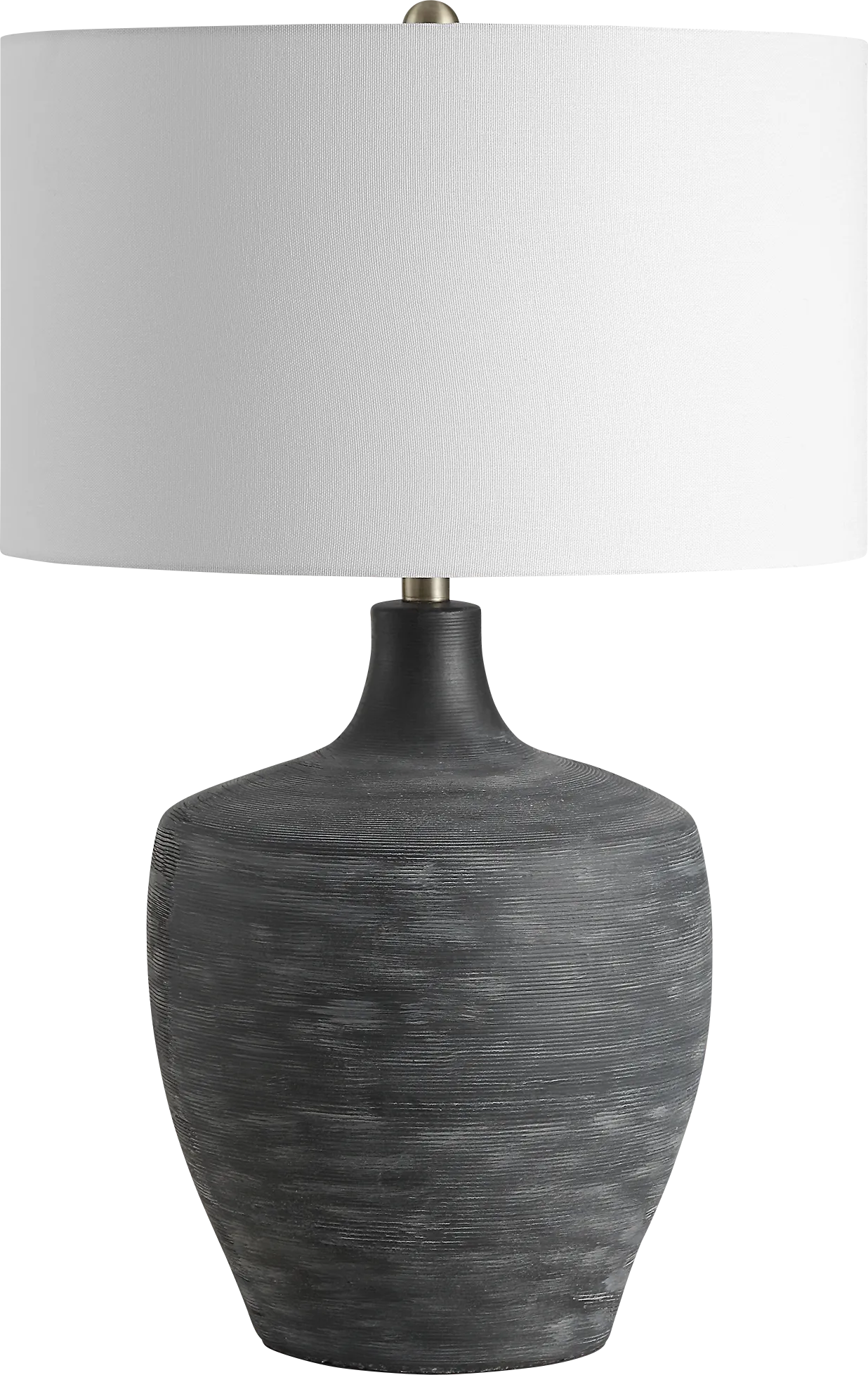 Cabacier Way Black Lamp - Thumbnail - Image 1
