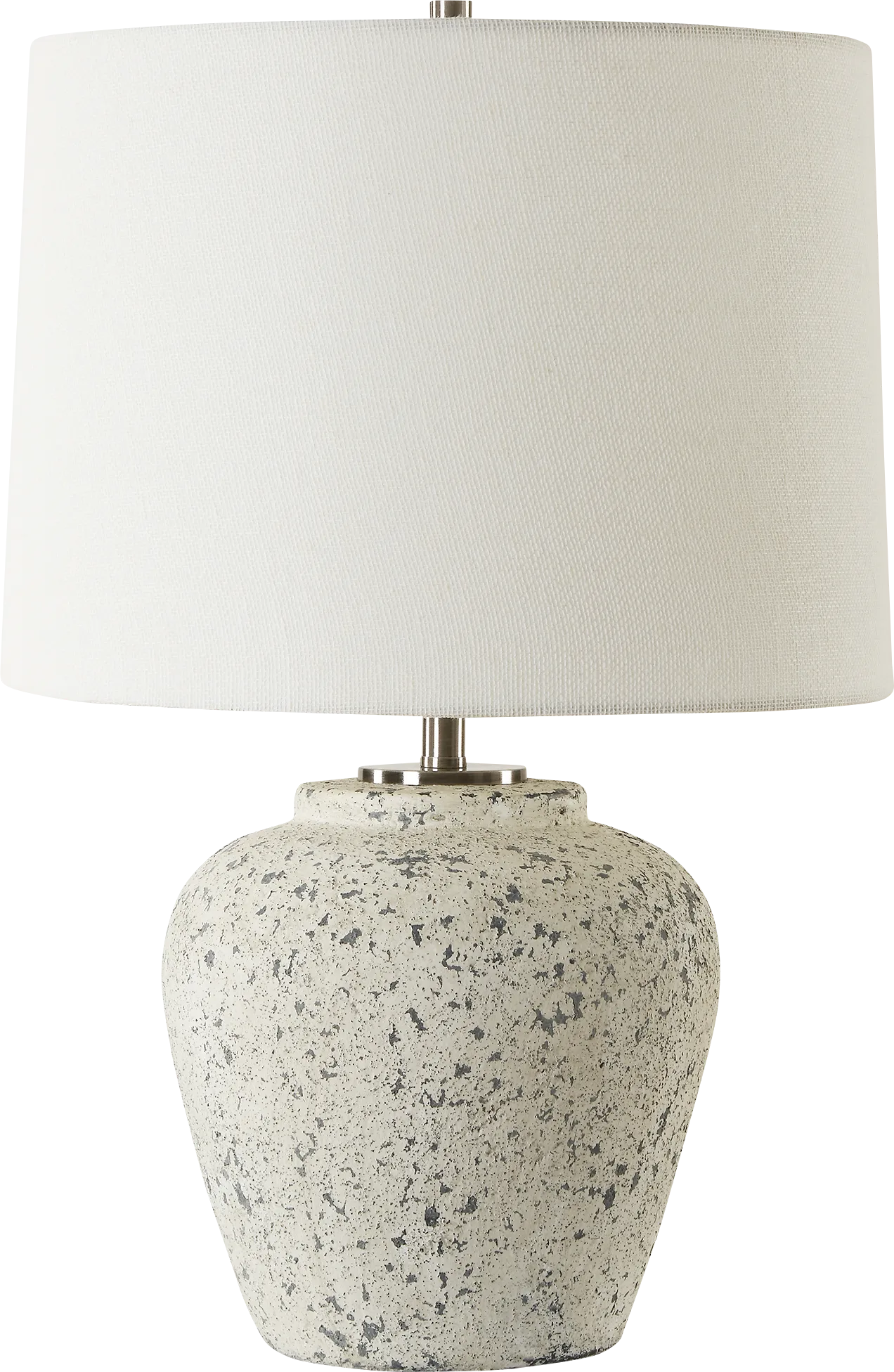 Glenco Bay Ivory Lamp - Image 1