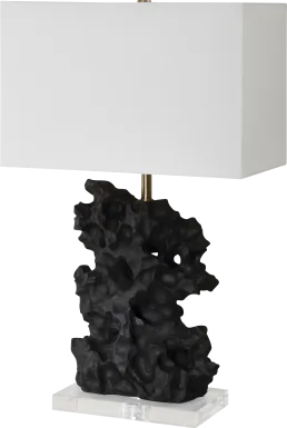 Widman Estates Black Lamp