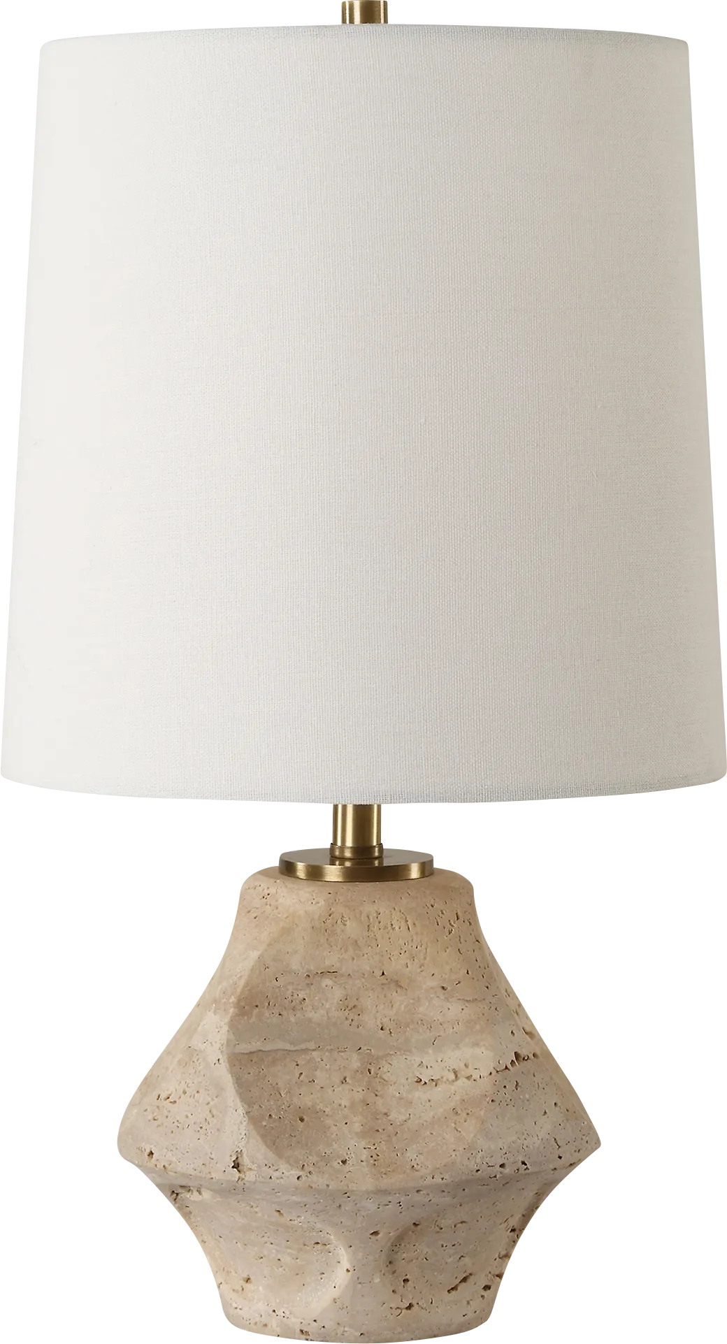 Dawes Reef Beige Lamp