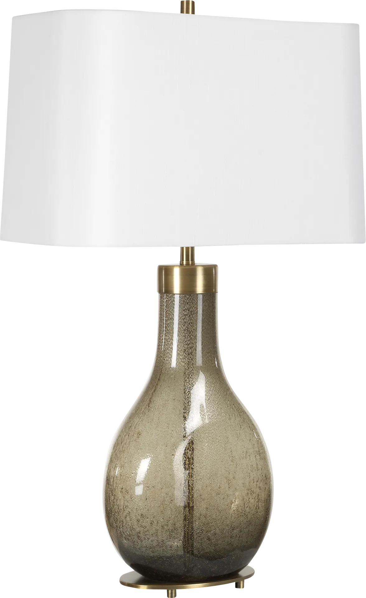 Baldwin Farm Brown Lamp - Image 1