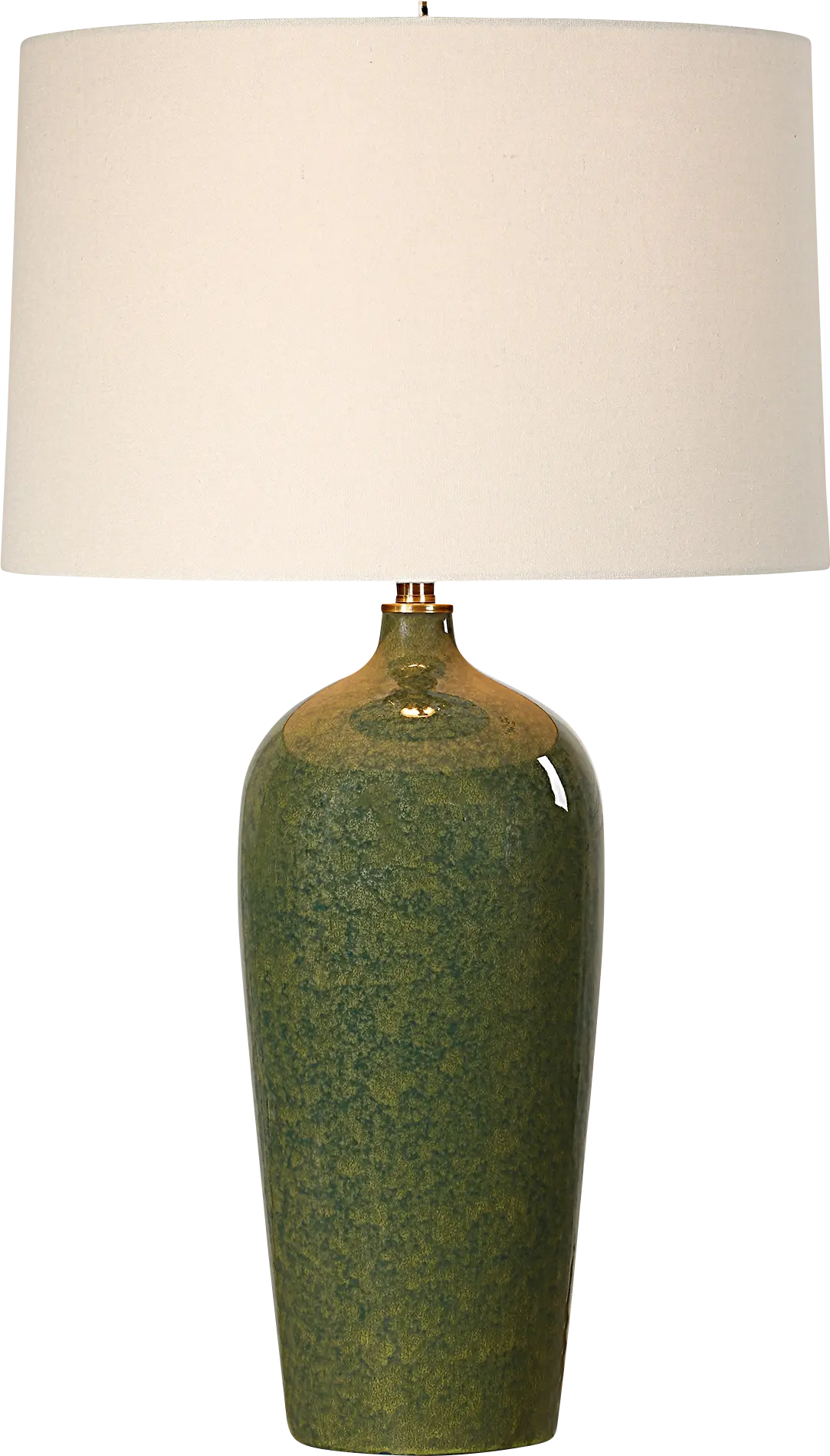Ira Home Green Lamp