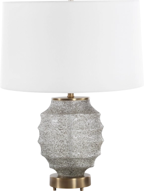 Alpine Place Clear Lamp
