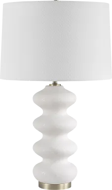 Farr Peak White Lamp