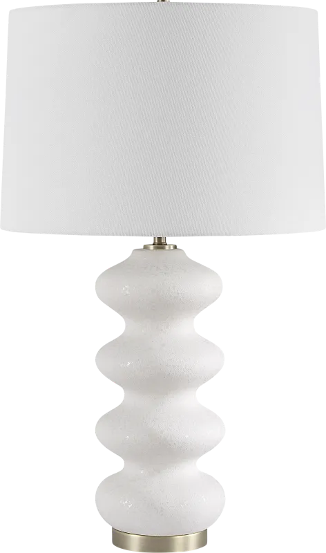Farr Peak White Lamp