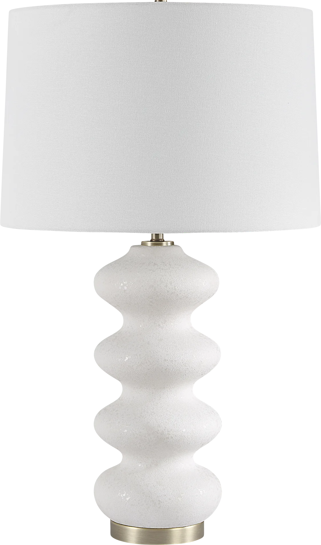 Farr Peak White Lamp - Image 1