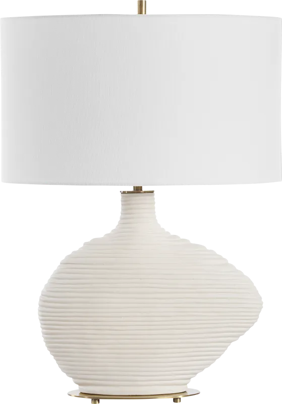 Hereford Cave White Lamp