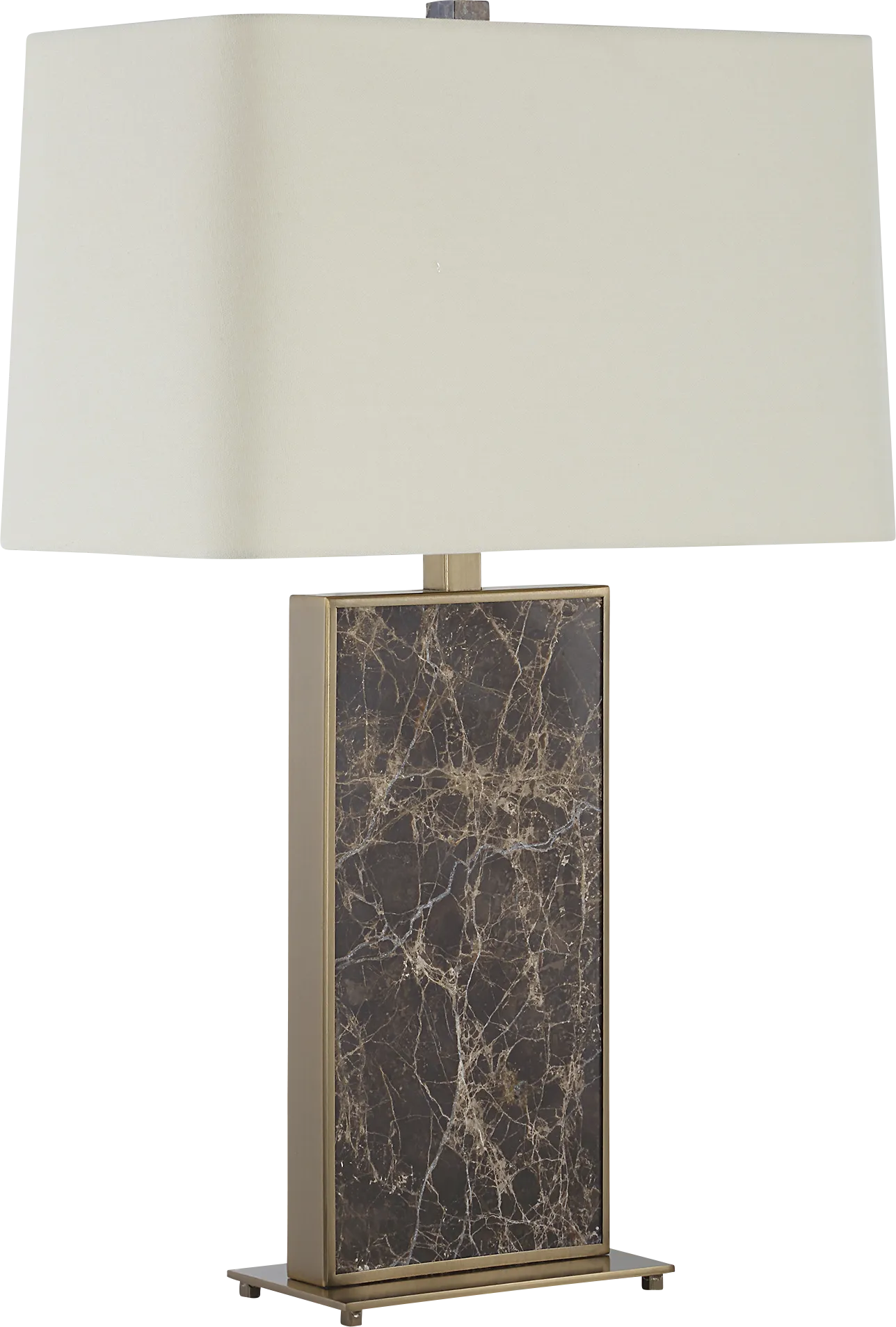 Pomona Street Brown Lamp - Thumbnail - Image 1