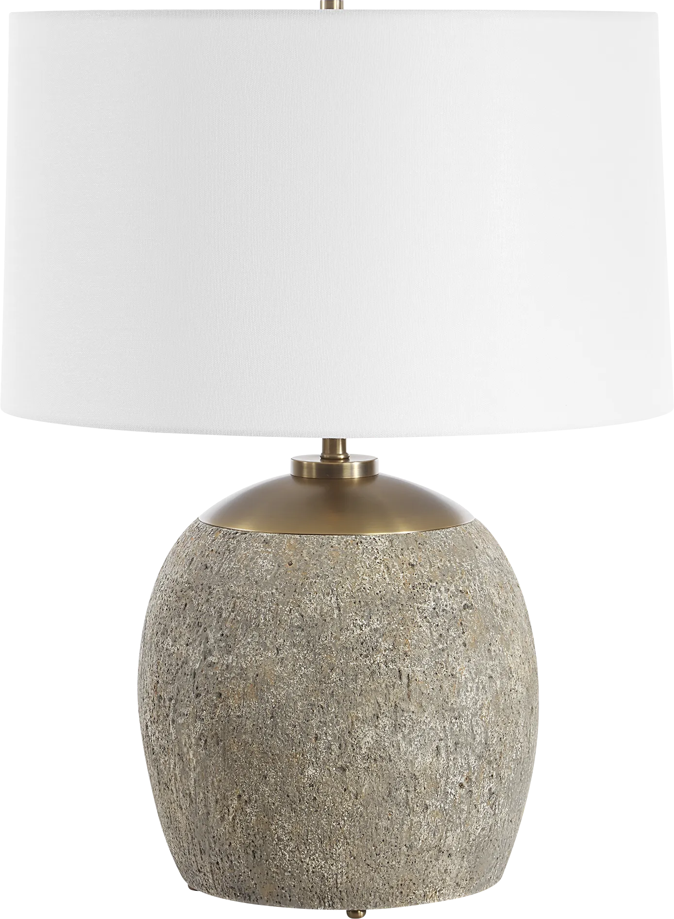 Walton View Brown Lamp - Image 1