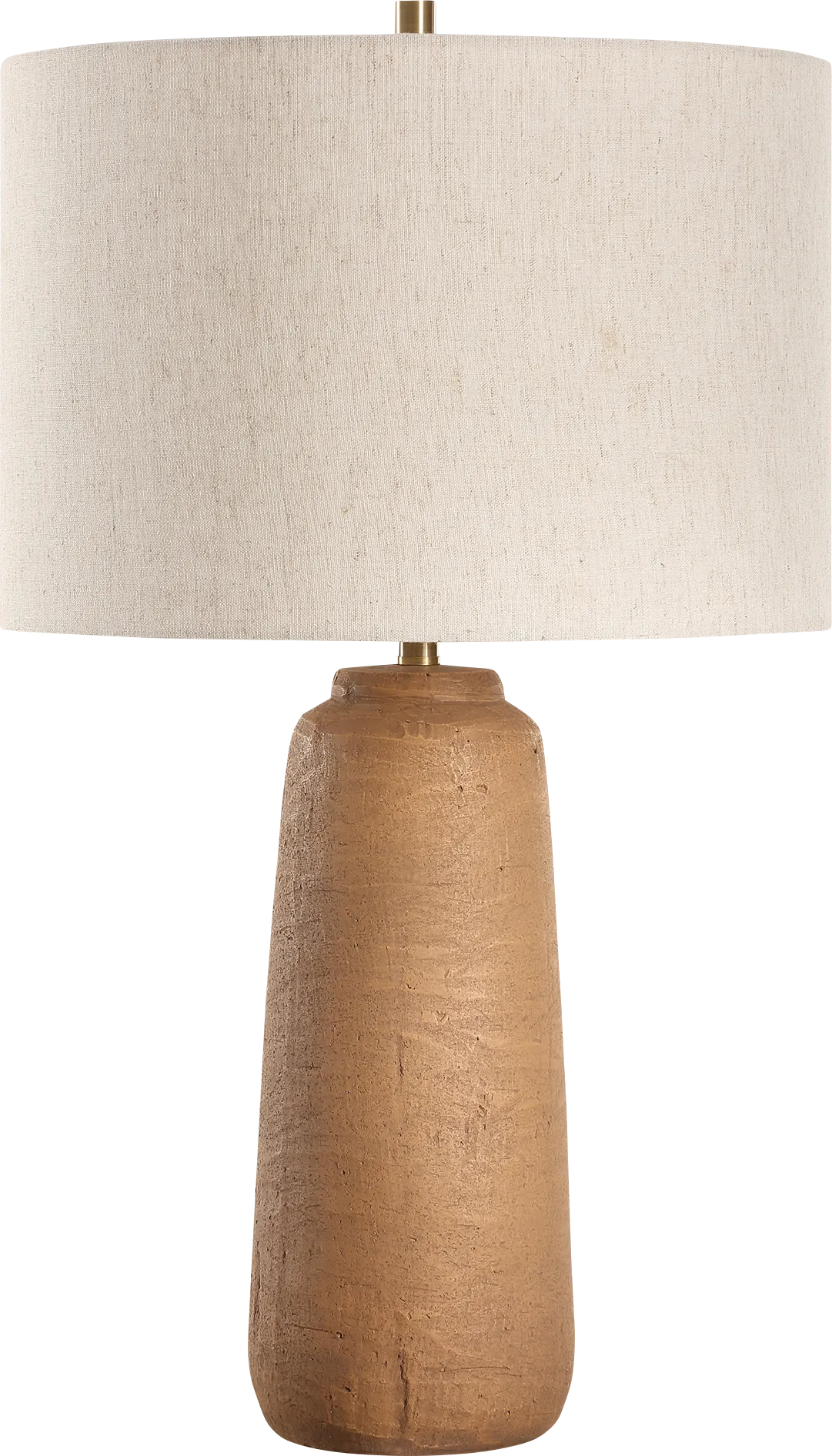 Daily Island Terracotta Lamp - Thumbnail - Image 1