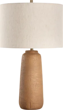 Daily Island Terracotta Lamp