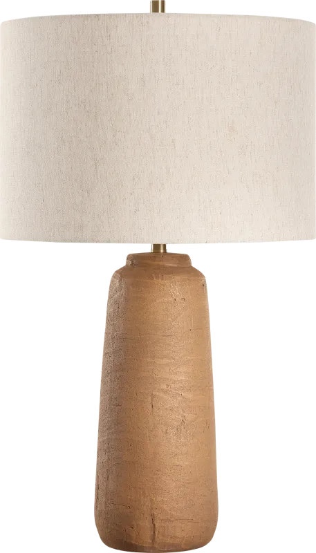 Daily Island Terracotta Lamp