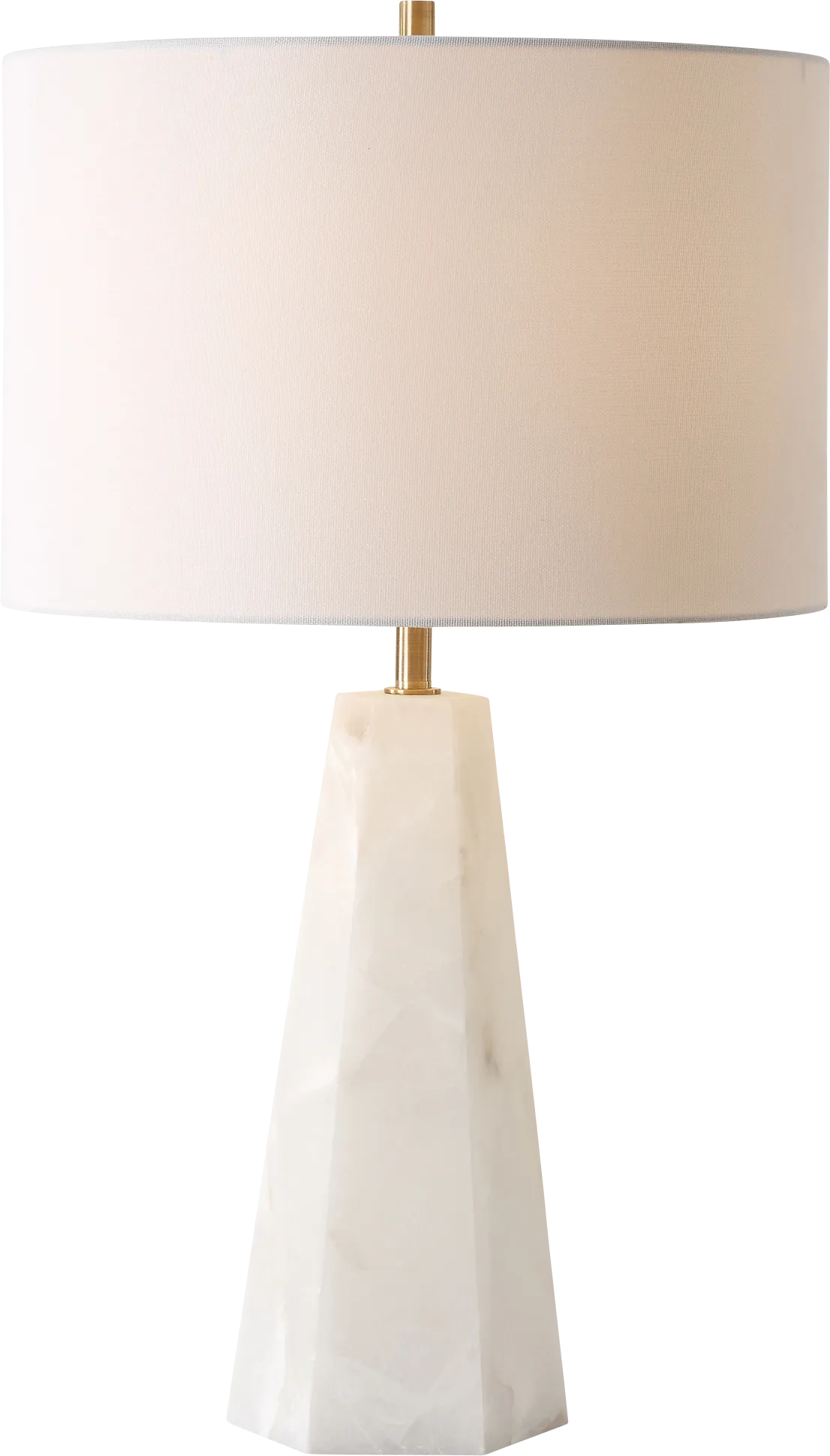 Emery Sea White Lamp - Image 1
