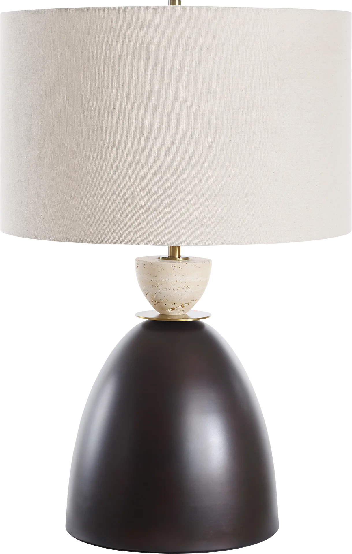 Veach Nest Bronze Lamp - Thumbnail - Image 1