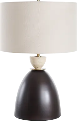 Veach Nest Bronze Lamp