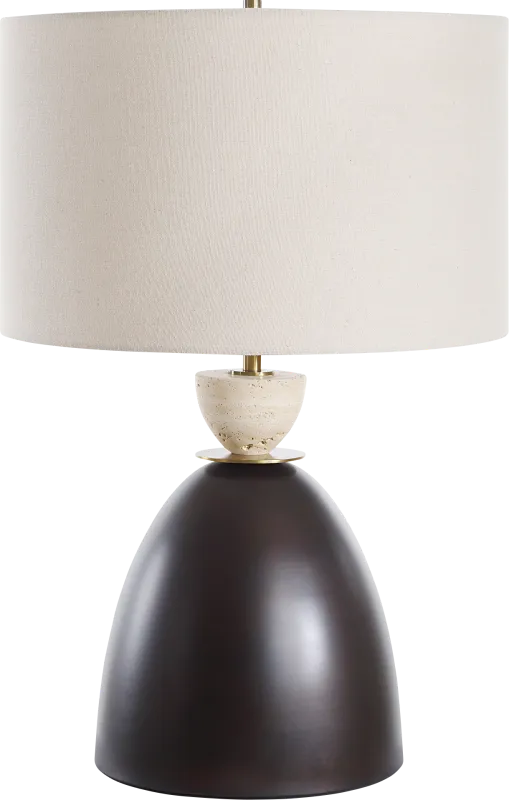 Veach Nest Bronze Lamp