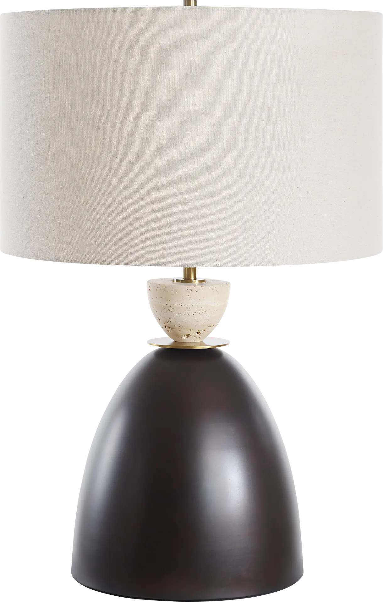 Veach Nest Bronze Lamp