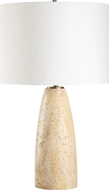Vanderbilt Bay Beige Lamp