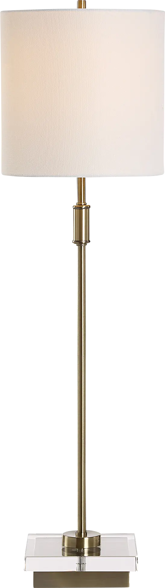 Hammomd Creek Brass Lamp