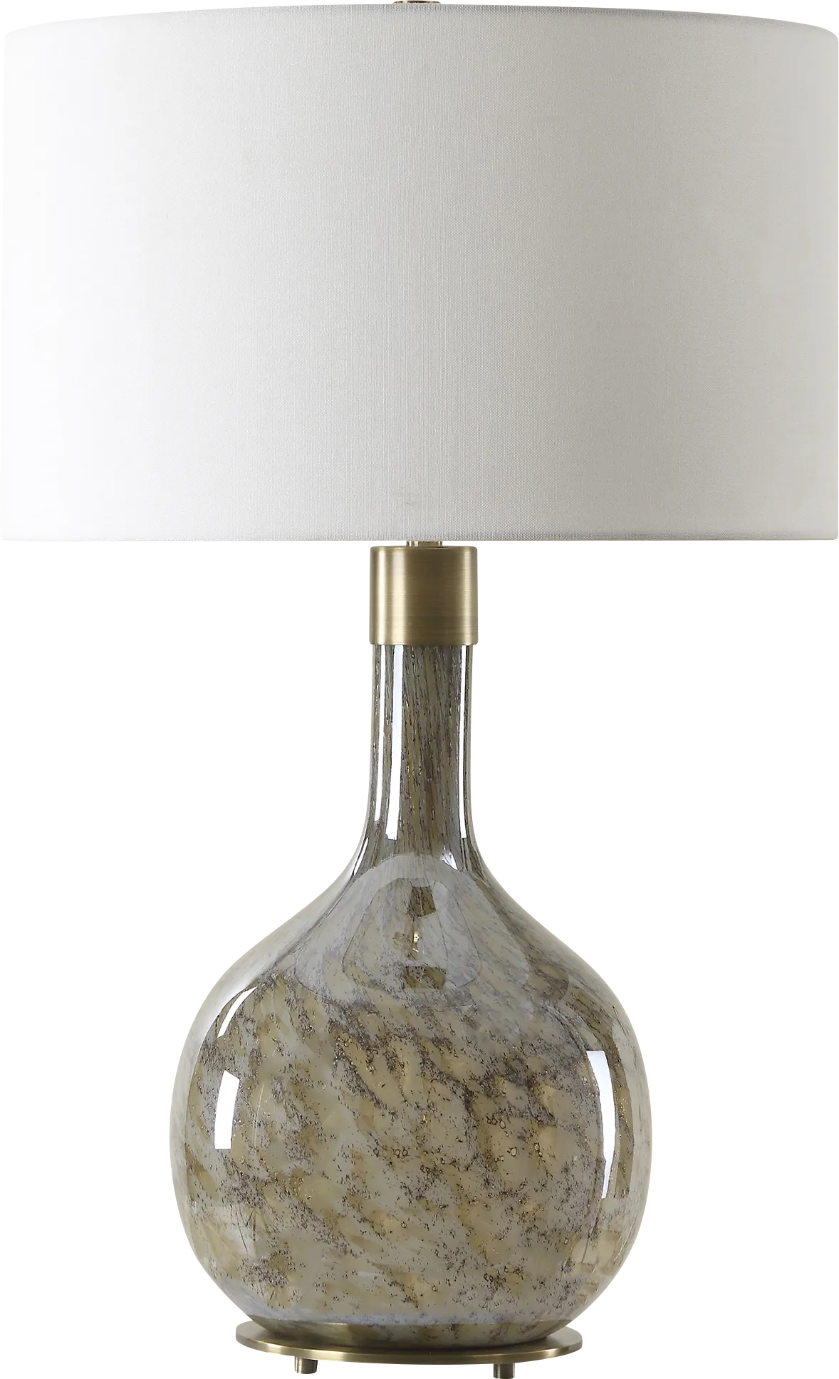 Yonka Valley Brown Lamp