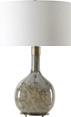 Yonka Valley Brown Lamp