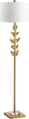 Dacosta Cove Gold Floor Lamp