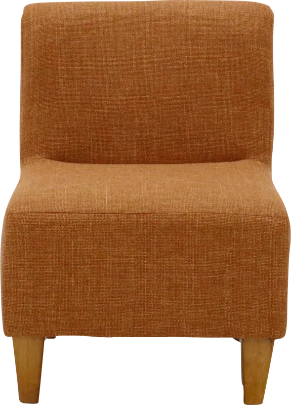 Naiko Orange Accent Chair