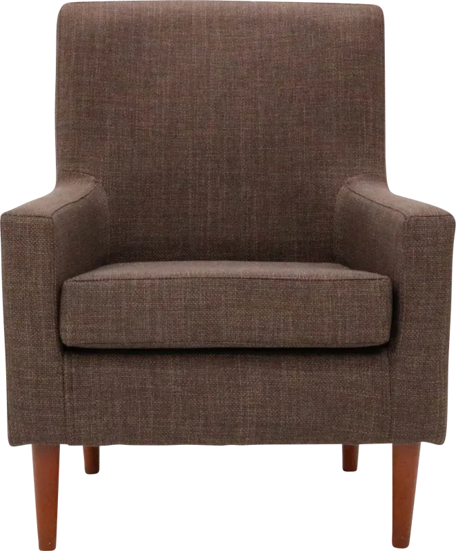 Namto II Brown Accent Chair