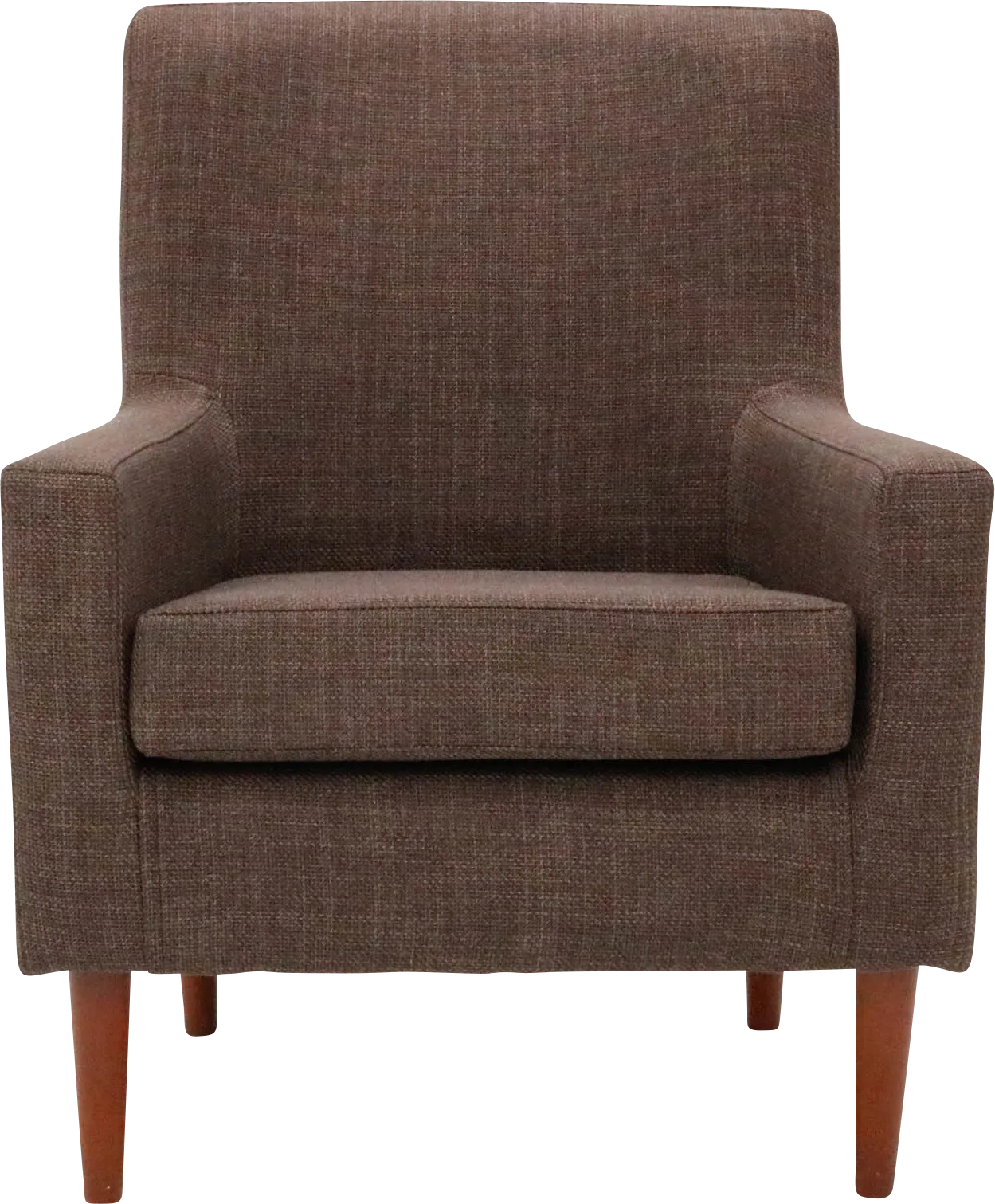 Namto II Brown Accent Chair - Image 1
