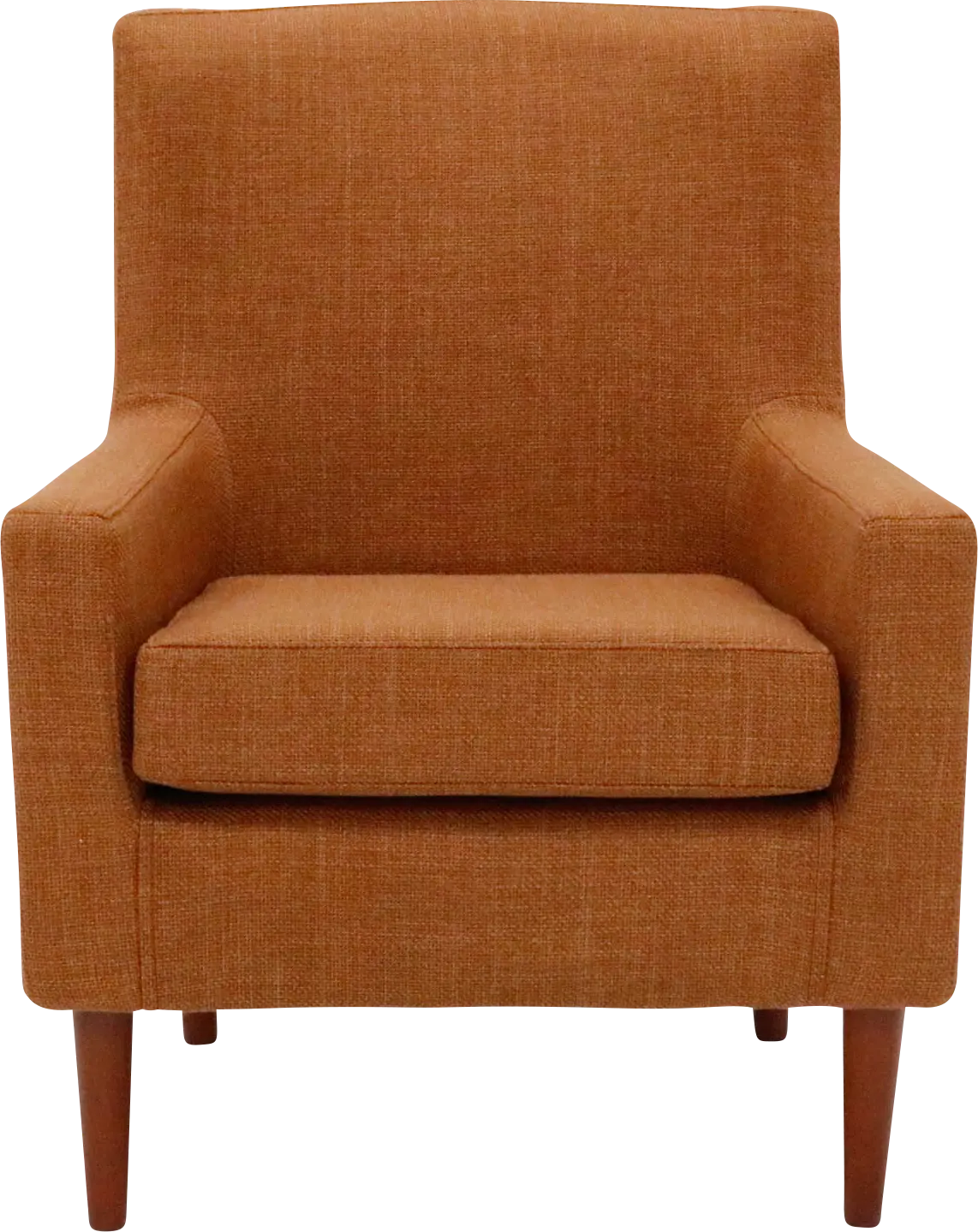 Namto II Orange Accent Chair