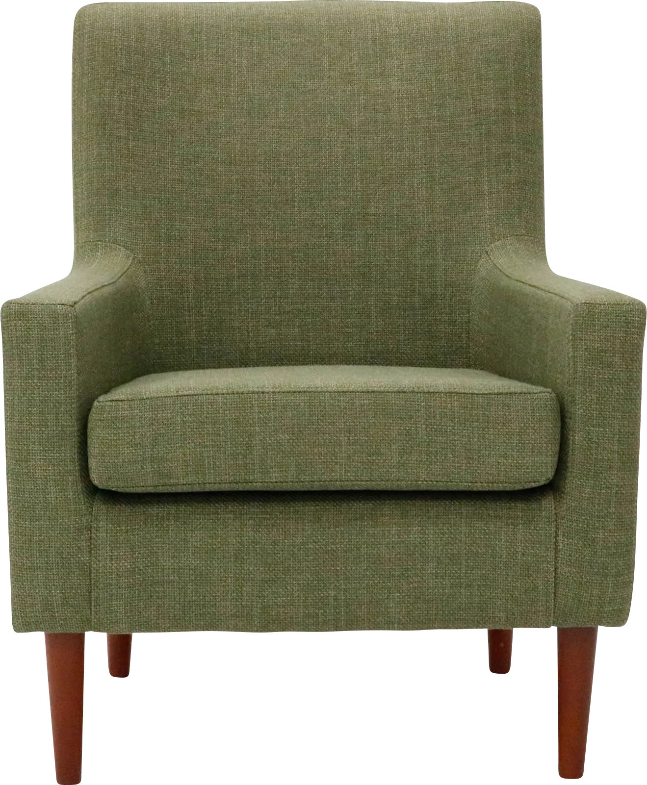 Namto II Green Accent Chair - Thumbnail - Image 1