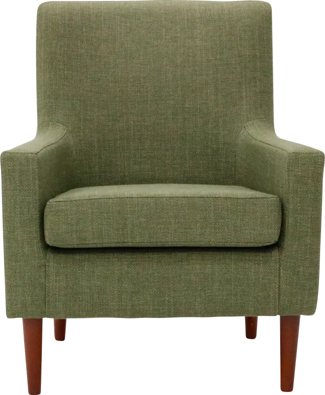 Namto II Green Accent Chair