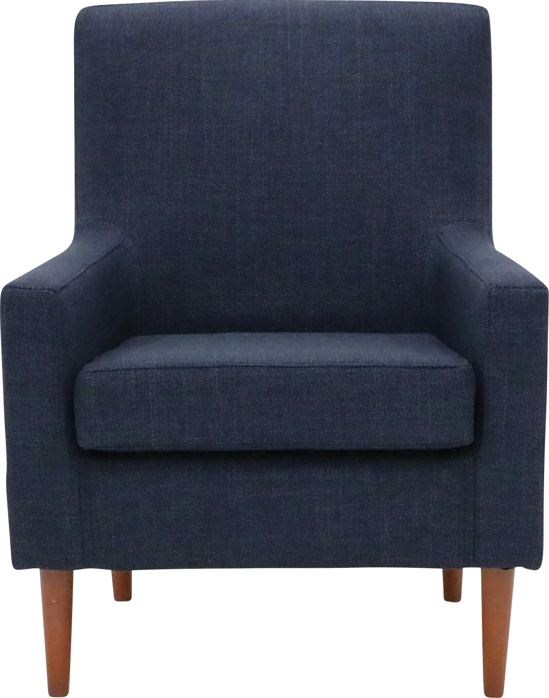 Namto II Navy Accent Chair