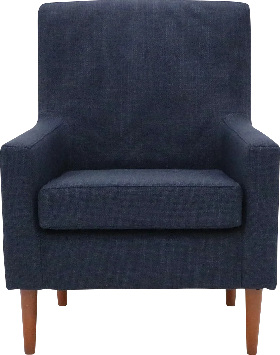 Namto II Navy Accent Chair - Image 1
