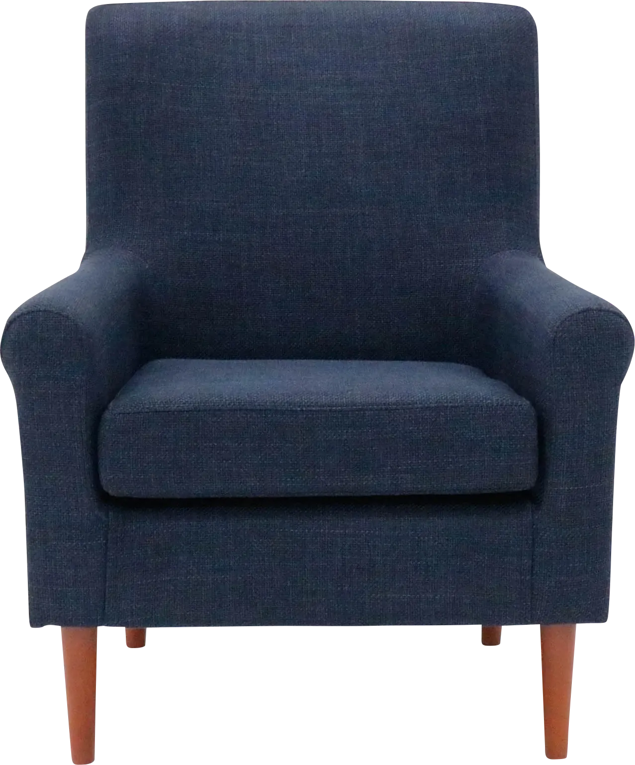 Siamasa II Navy Accent Chair