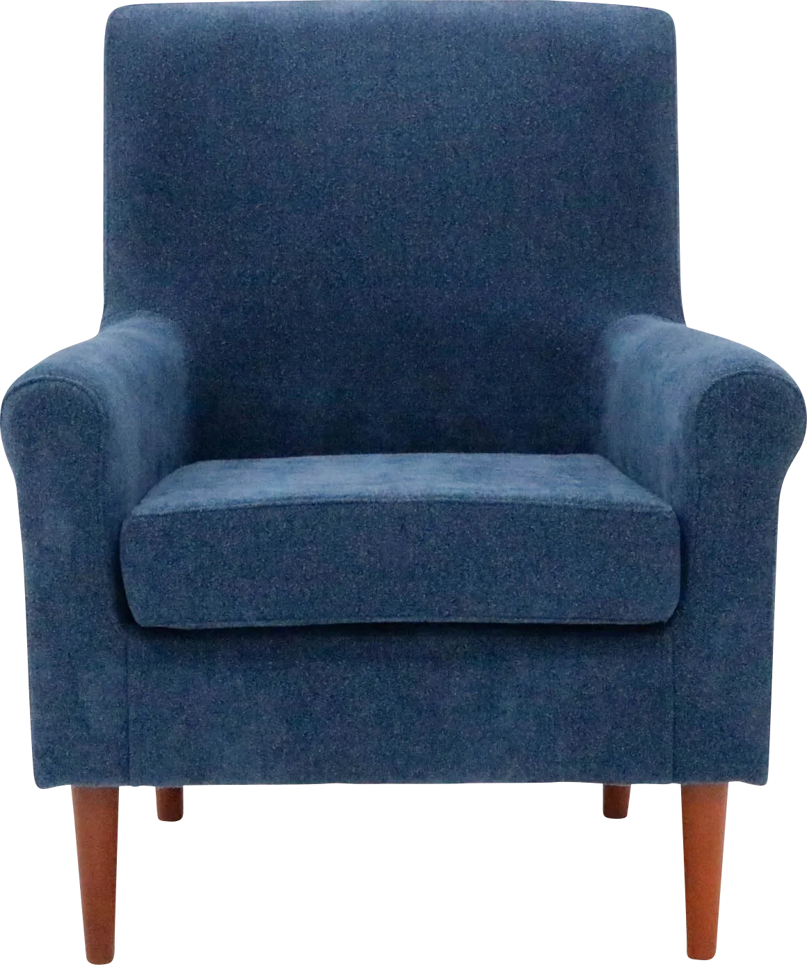 Siamasa II Blue Accent Chair - Image 1