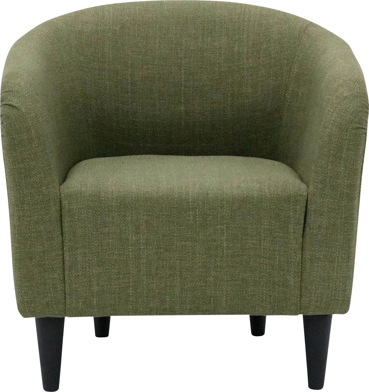 Emsabit Green Accent Chair - Thumbnail - Image 1