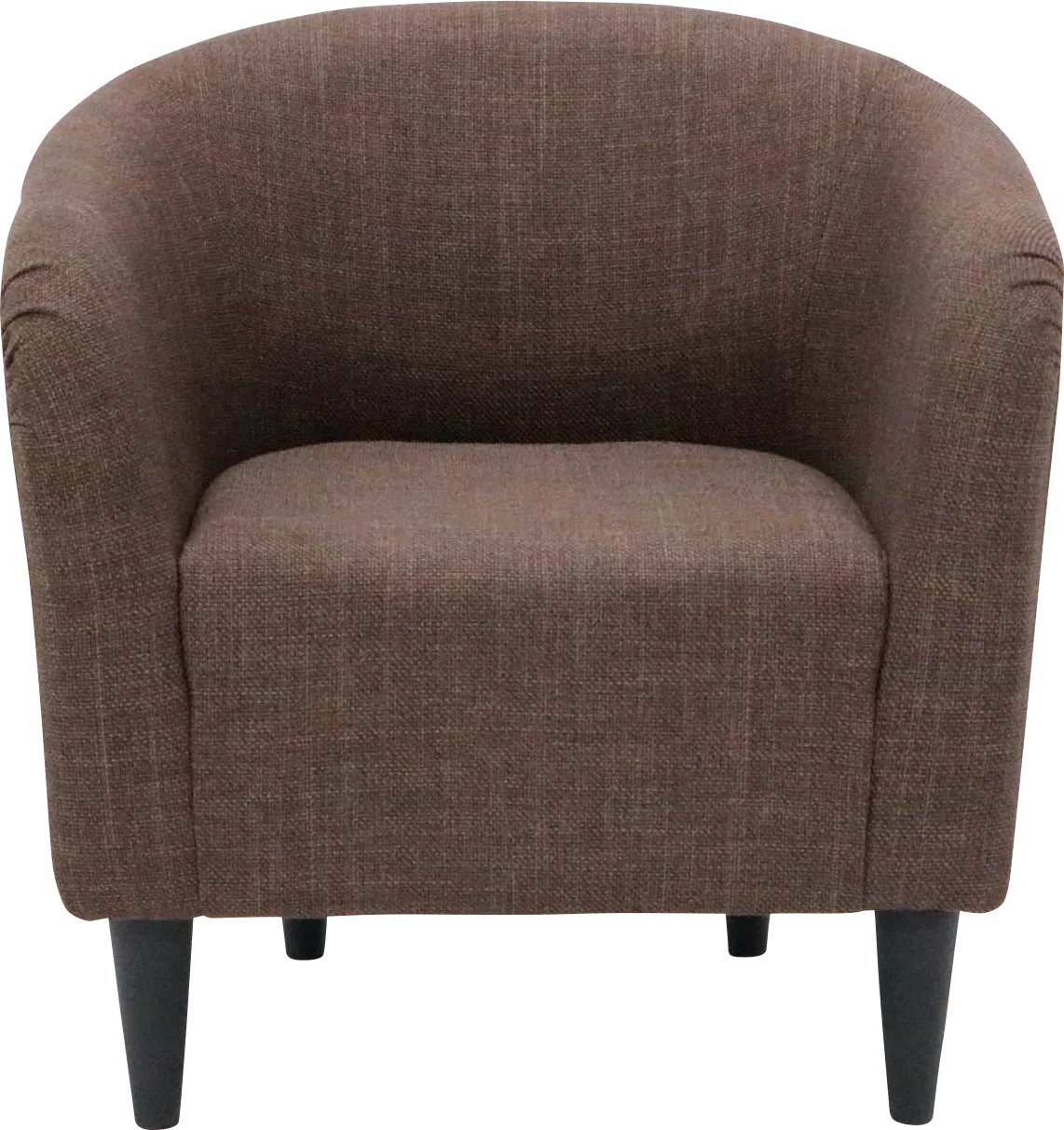 Emsabit Brown Accent Chair - Image 1