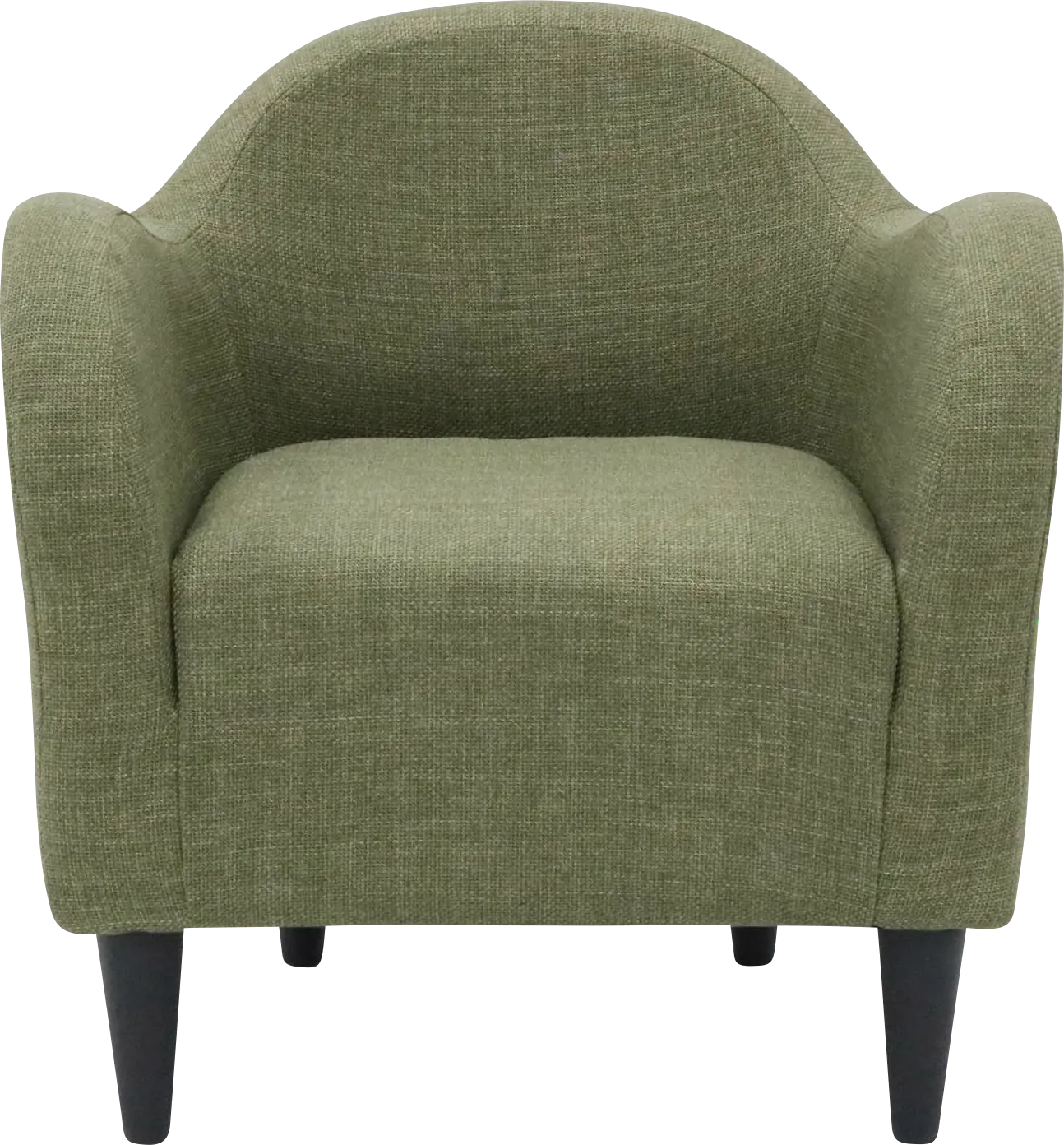 Peliel II Green Accent Chair