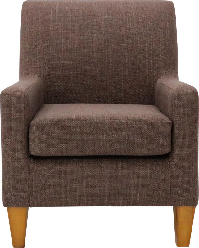 Azrae II Brown Accent Chair