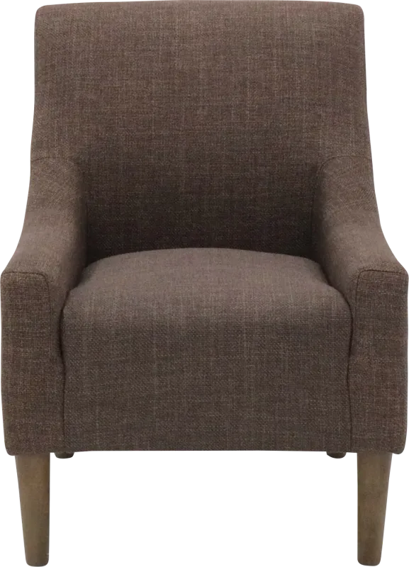 Arex I Brown Accent Chair